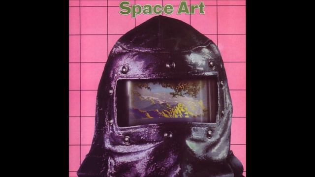 Space Art - Trip In The Center Head - Watch It