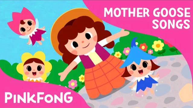 Mary, Mary, Quite Contrary | Mother Goose | Nursery Rhymes | PINKFONG Songs for Children