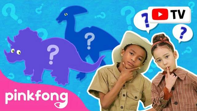 Who Am I? | Dance Along | Animal Song | Pinkfong Videos for Children