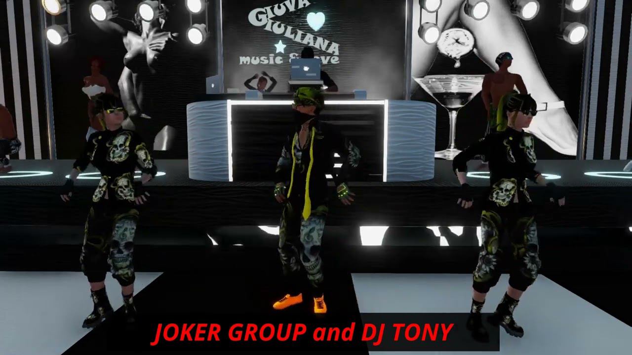 JOKER GROUP AND DJ TONY