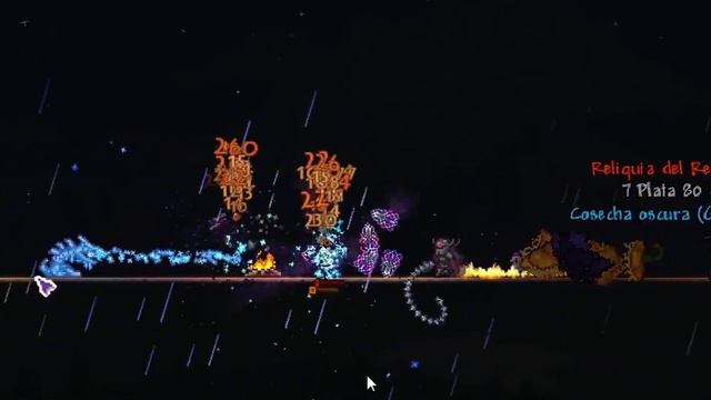 😕 PENSÉ QUE EL GOLEM SERÍA MÁS DURO #28 | Terraria 1.4.4 clase invocador | Maggieozs