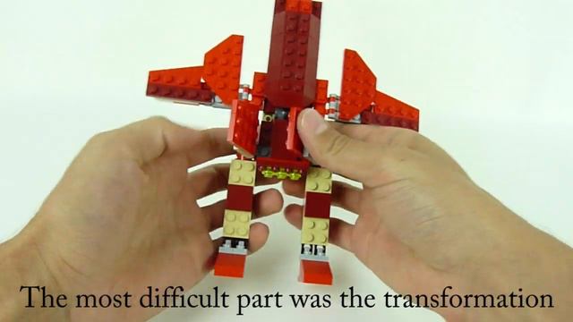 LEGO Transformer 6914