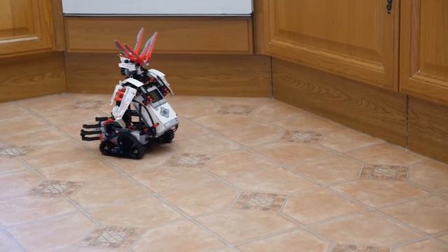 Lego Mindstorms EV3 Gripper