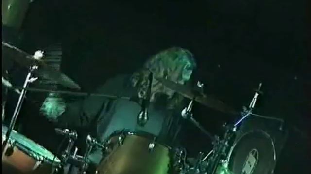 Артур Беркут -ZOOOM - Выступление в клубе R-club (Live) [16.11.1996]