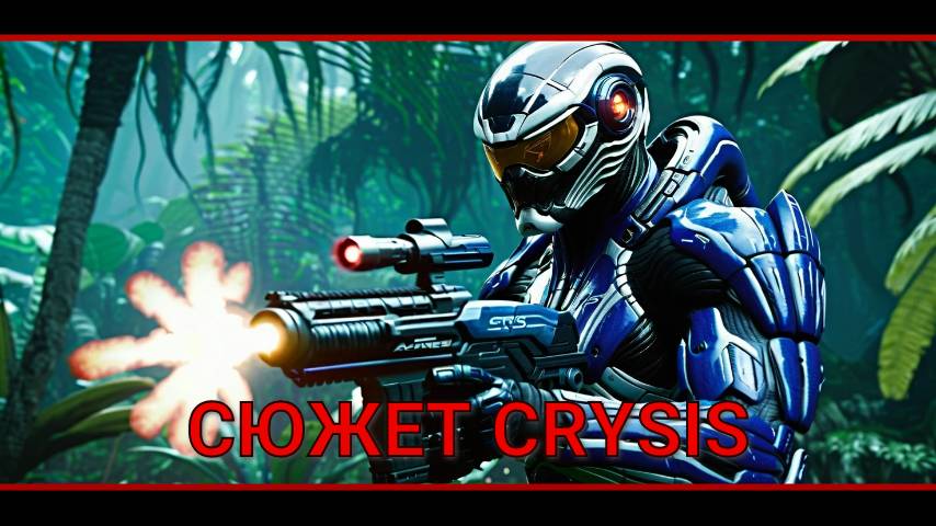 Crysis Сюжет