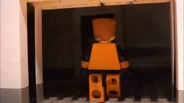 Half-Life Lego. Episode One.(rus)