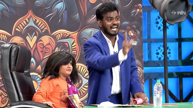 Jabardasth | 7th March 2024 | Full Episode| Indraja, Siri Hanumanth, Krishna bhagavaan,Raghava