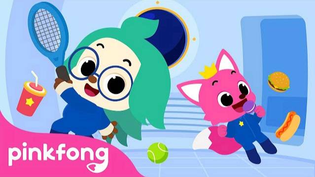 An Astronaut's Day | Space Song | Science for Kids | Pinkfong Songs for Children