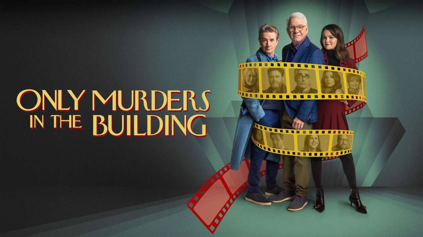 Убийства в одном здании - 4 сезон 4 серия / Only Murders in the Building (озвучка Jaskier)