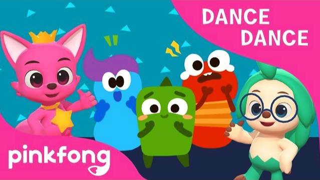 Feelings | Learn Different Feelings | Dance Dance | Pinkfong Songs for Children