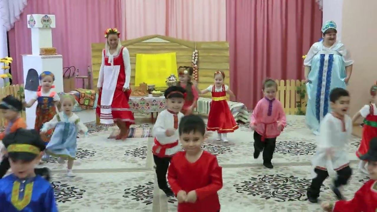 Нравственно-патриотическое воспитание как основа гармоничного развития личности детей