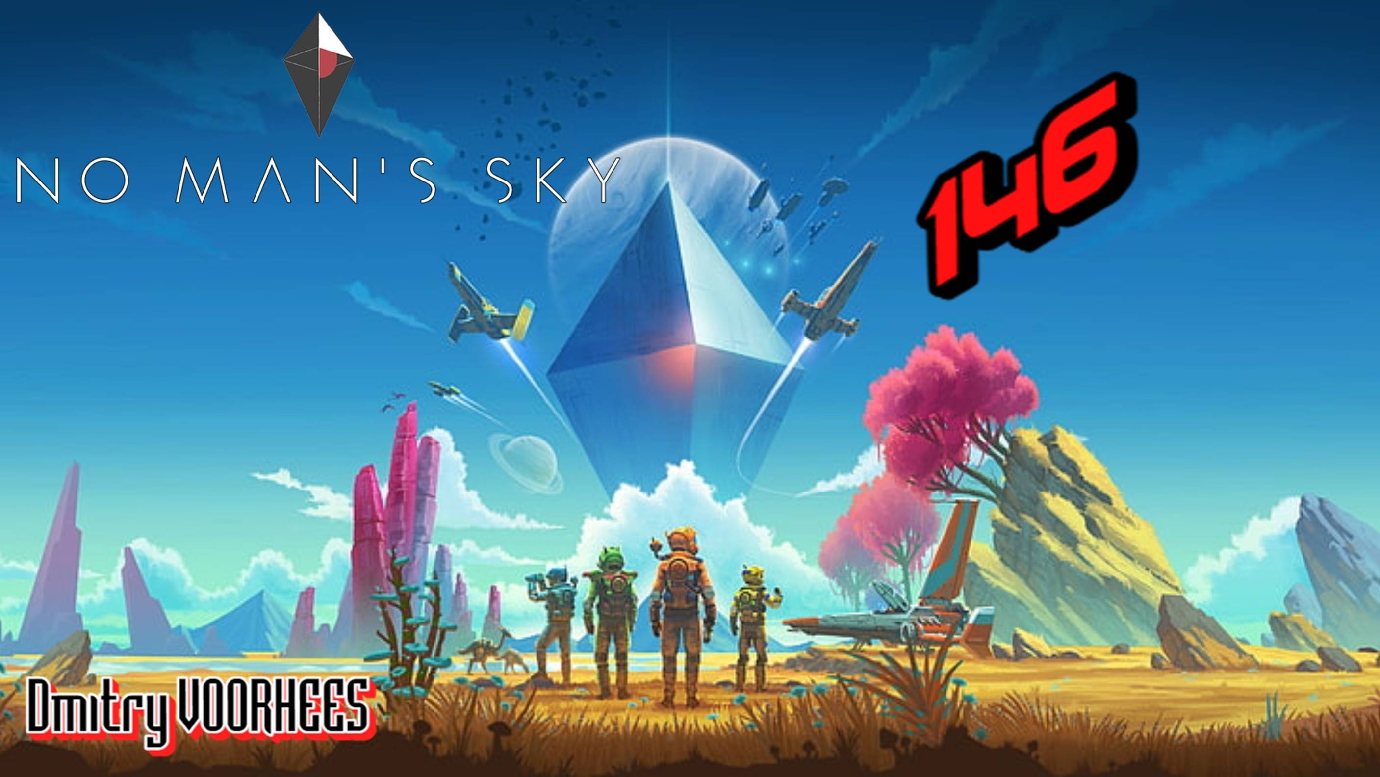 Прохождение No Man's Sky # 146 {2016} Ps5