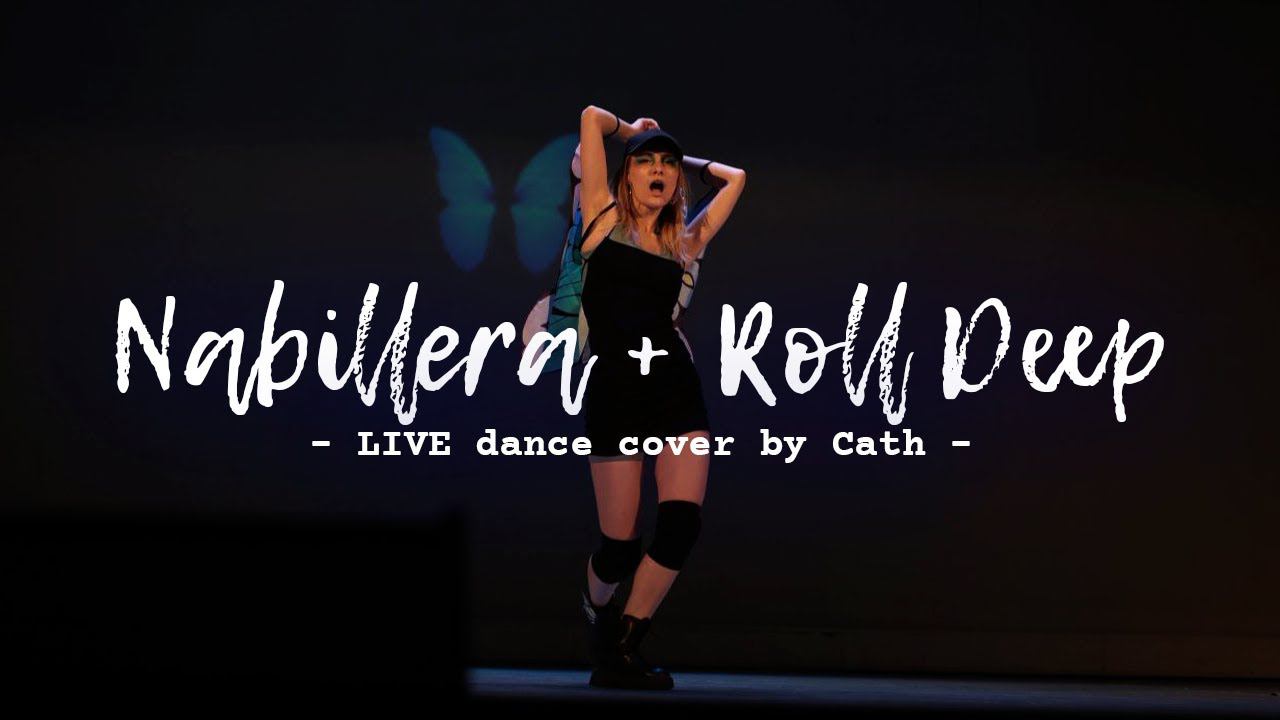 Nabillera + Roll Deep (HyunA) LIVE dance cover by Cath from Cloverance