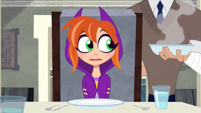 Супер Девочки - 36
Серия - 36
Super Hero Girls - 36