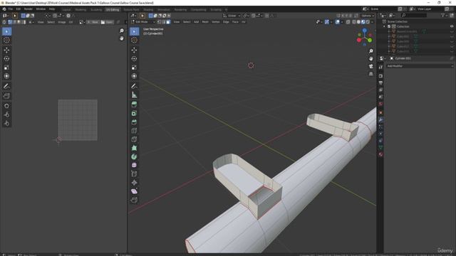 3. Lesson 24 - Balancing Polygon Counts