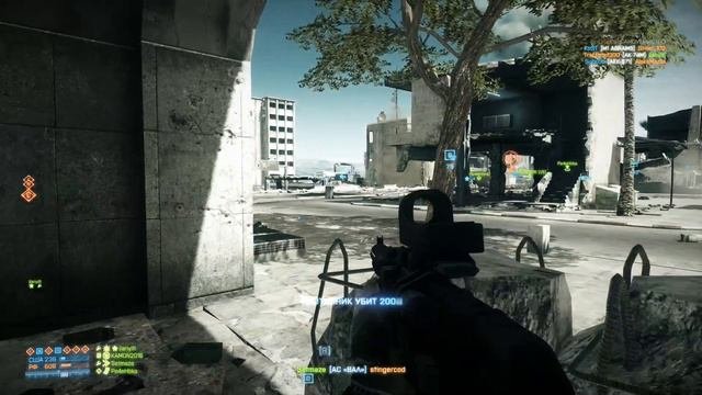 BATTLEFIELD 3 MP  Стрим