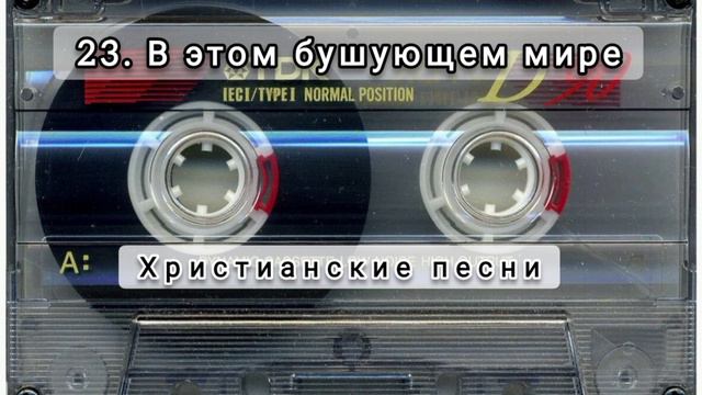 023 В этом бушующем мире