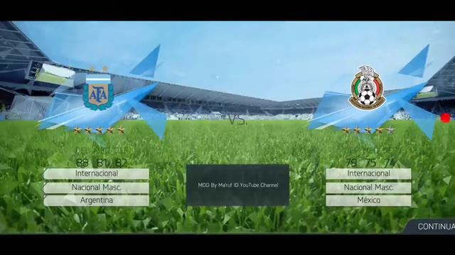 FIFA 16 Oficial android narración en español apk obb data
