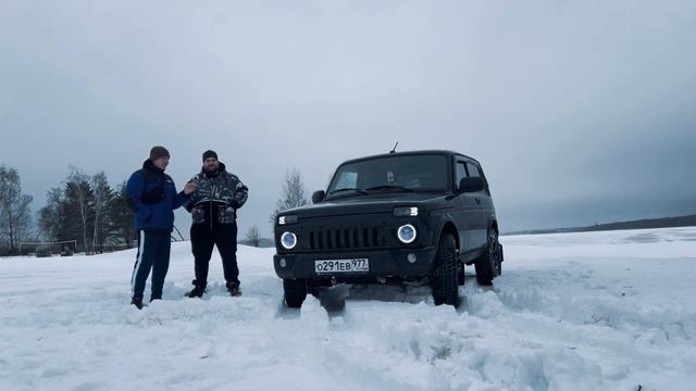 Lada Niva Legend. Про бездорожье. Про цены. Доработки. Покатушки