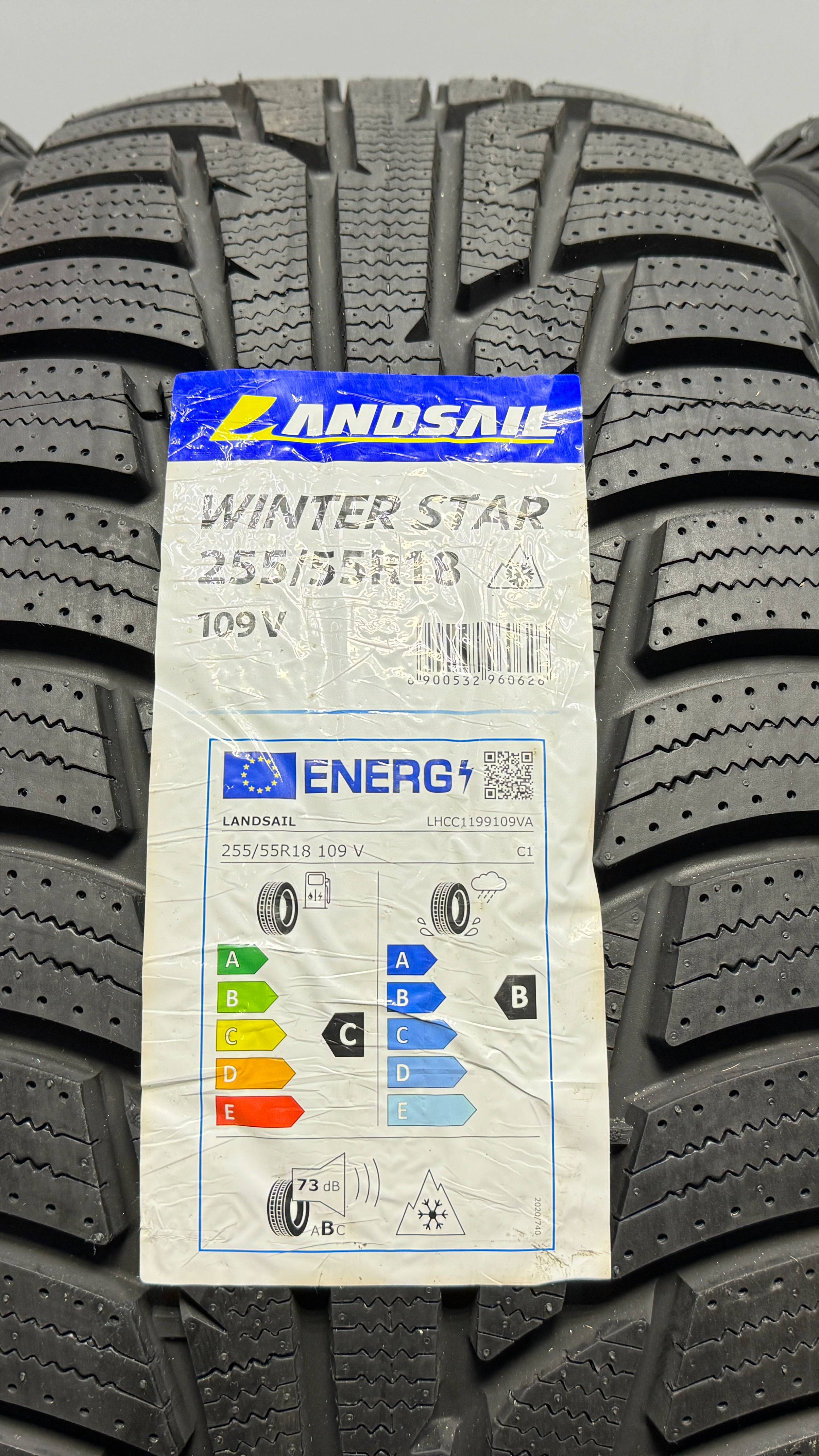 LANDSAIL WINTER STAR 255/55 R18 109V