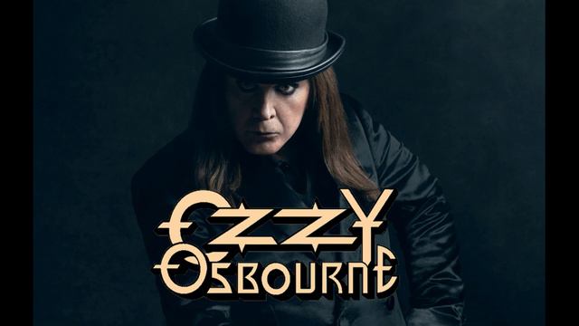 Ozzy Osbourne - Believer GUITAR BACKING TRACK WITH VOCALS!