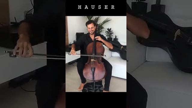 The Winner Takes it All - HAUSER ( Cello Cover ) 2020