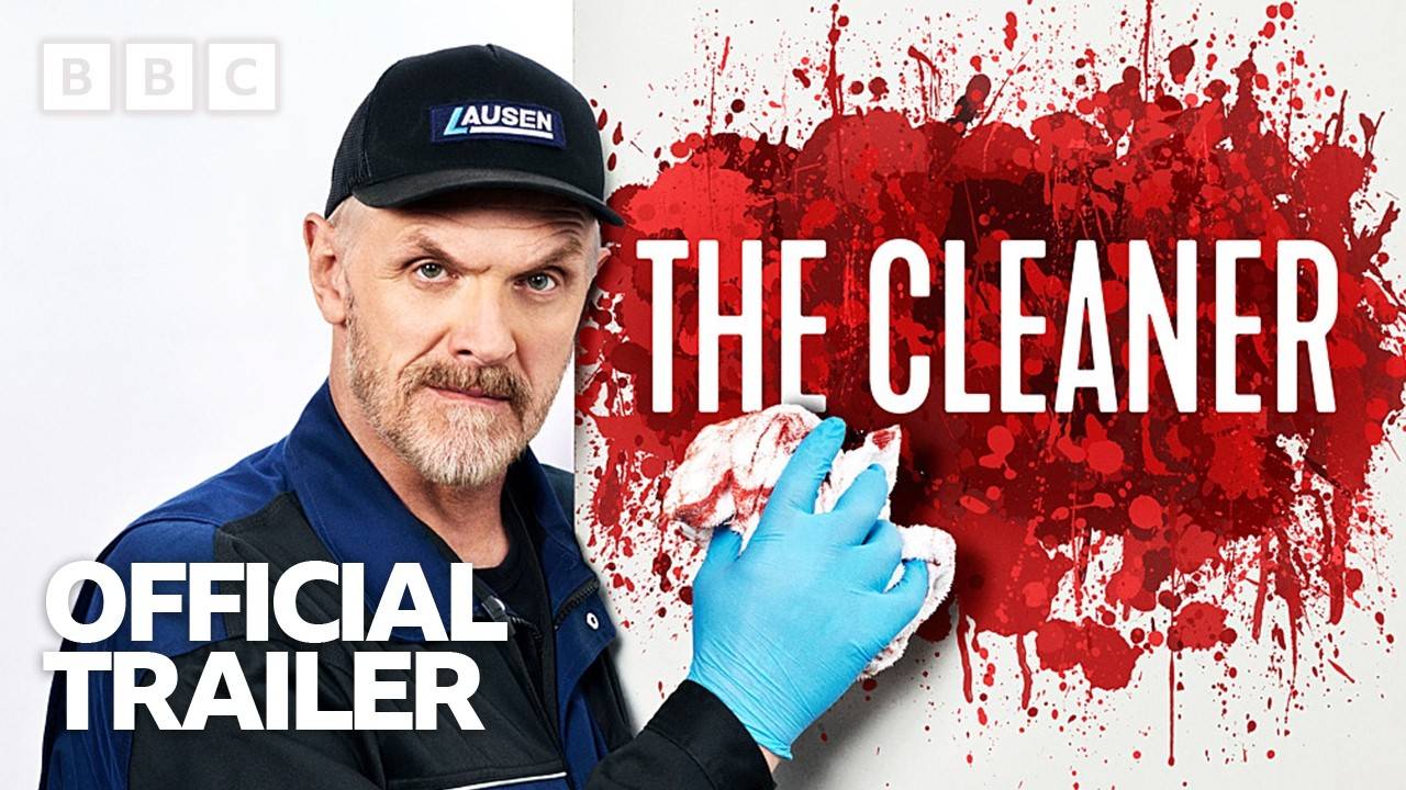 The Cleaner TV Series, season 3 - Official Trailer | BBC