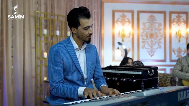 Benmaye-Mahe-royat - Aref Samim & Nasreen Dawood official music video (4k) 2024 بنمای مه ر