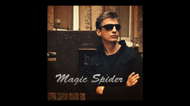 Magic Spider - Old Truck Blues