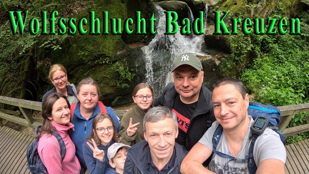 Wolfsschlucht Bad Kreuzen