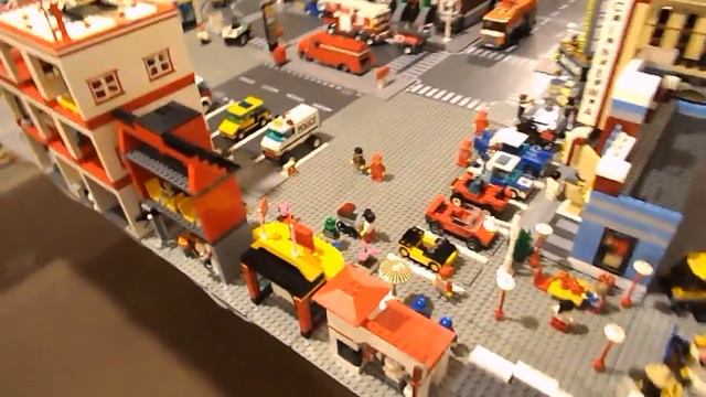 LEGO City Update: Set #6399 Airport Shuttle