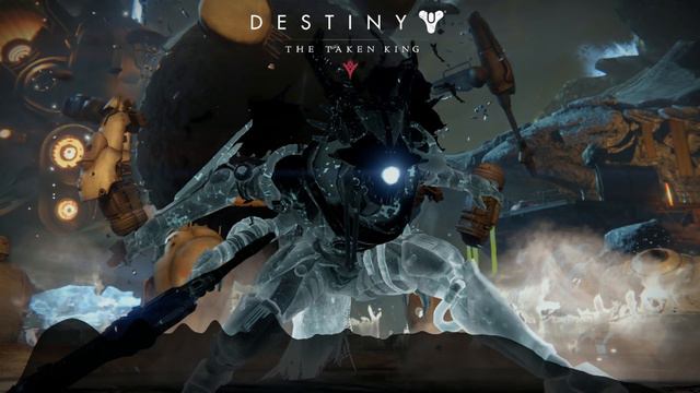 Long Live the King (High Action) - Destiny： The Taken King OST