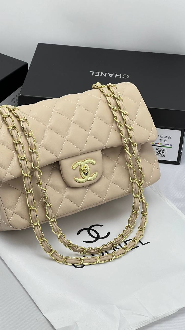 Женская сумка Chanel через плечо