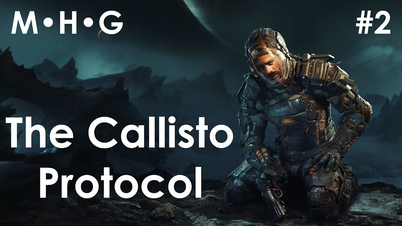 Стрим The Callisto Protocol ► Часть 2 ► На русском [1440p/60fps]