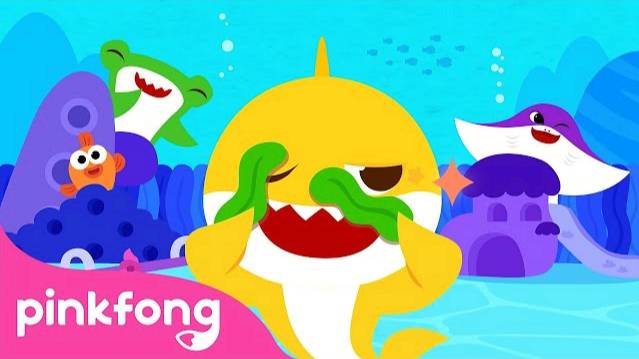 Where are you? | Baby Shark's Day at School | Pinkfong Official