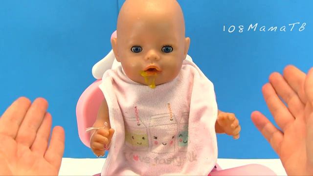 МАЛЕНЬКАЯ КОНФЕТКА ДЛЯ БЕБИ БОН Мультики Как Мама Куклы Пупсики Миша и Алиса 108мама тв