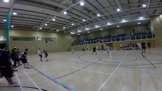 Big layout grab at South East University Men's Ind