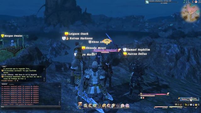 Final Fantasy XIV : Last Moments of Eorzea & Final