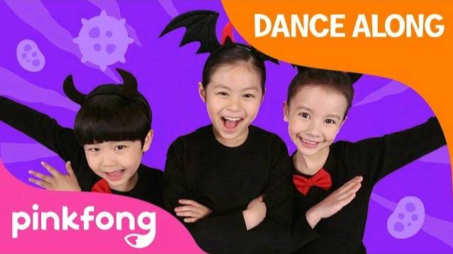 We Are Super Germs | Dance Along | Healthy Habits | Pinkfong Dance for Children