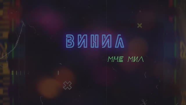 Благотворительный маркет "Винил мне мил"