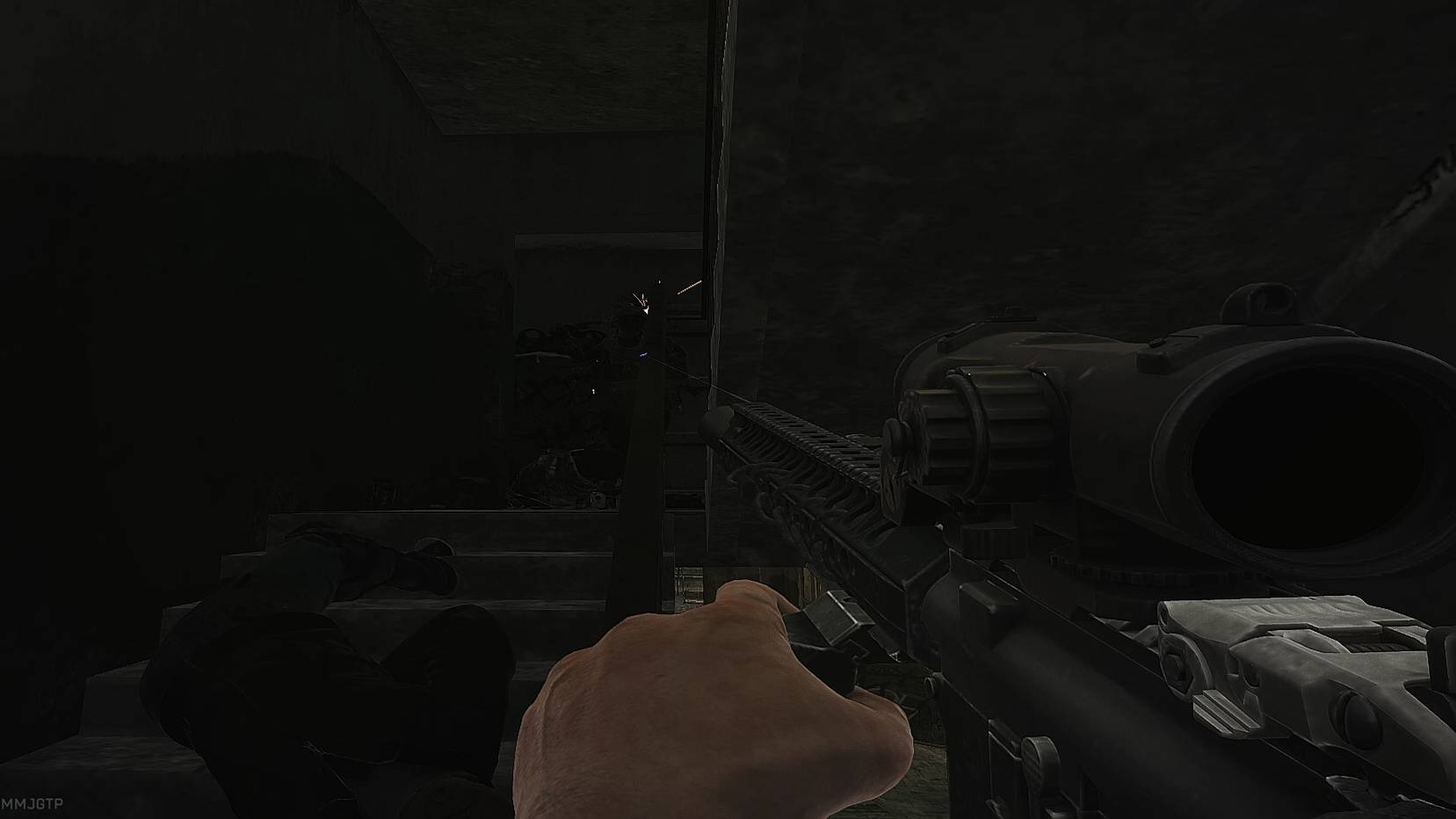 Только квесты только HARDCORE EFT Tarkov