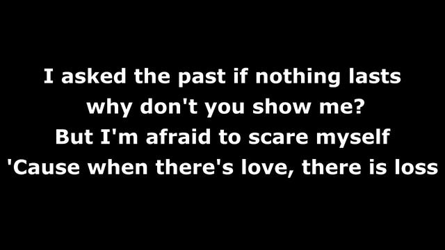 LP - One Last Time lyrics