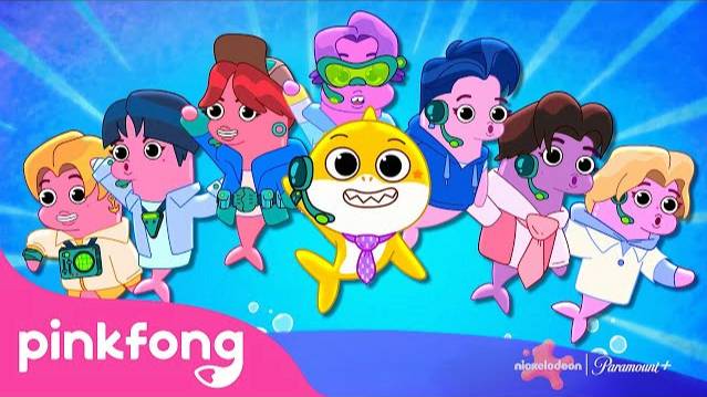 Baby Shark’s Big Movie | Official Trailer | Pinkfong Official