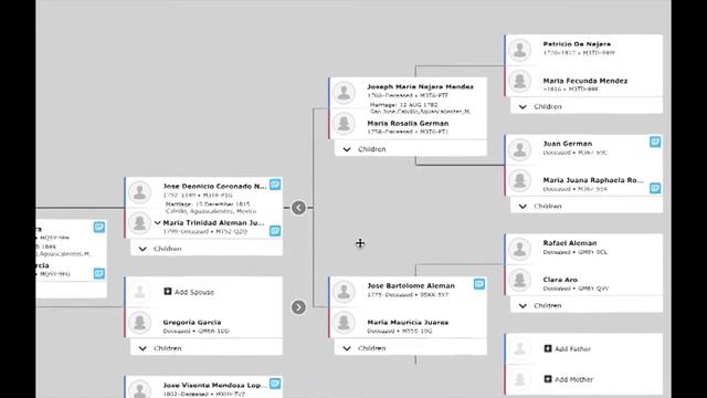 How to find your Indigenous Mexican Ancestry! (Quick two minute tutorial)