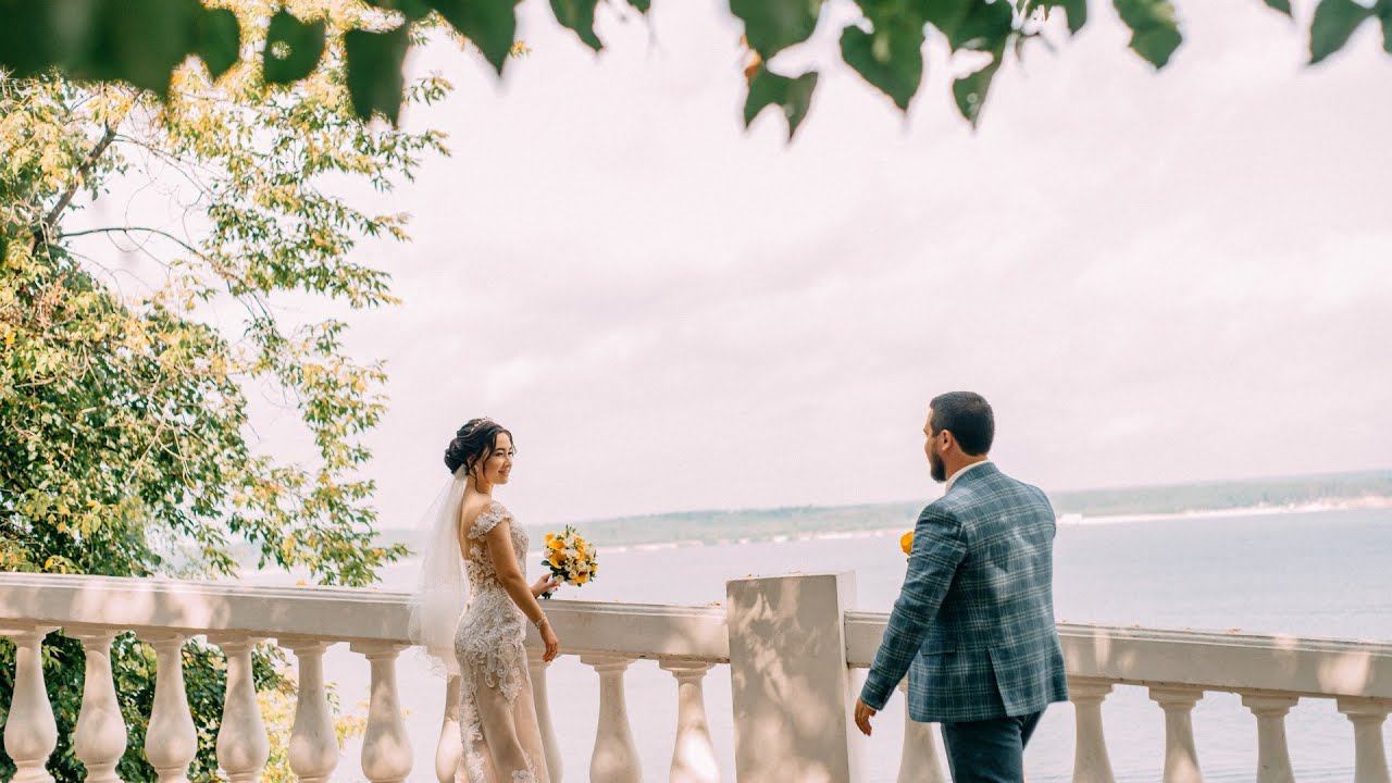 09 08 2019 Тимофей и Алёна