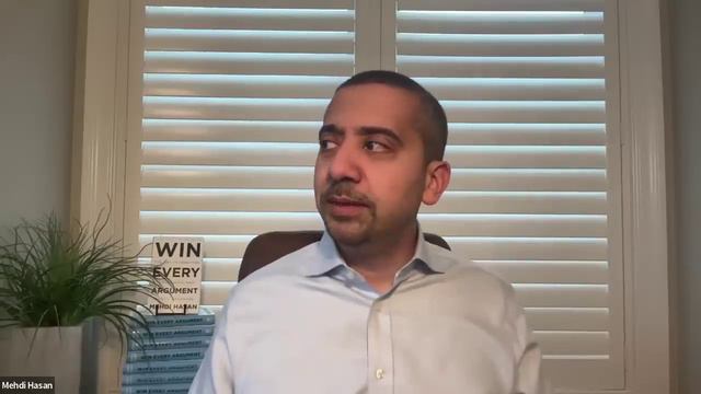 Mehdi Hasan on Gaza Airdrops, Rishi Sunak, Biden vs Trump, and More