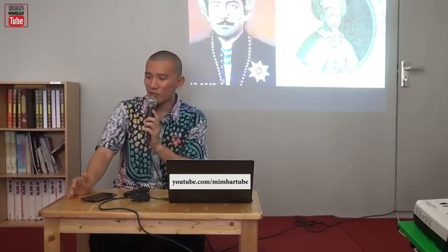 Ust. Felix Siauw - Sejarah Islam di Turki (Part 2) Akhir