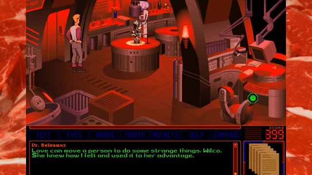 Space Quest 6: The Spinal Frontier - Part 5: Rescuing Stellar