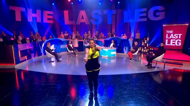 Mike The Cameraman Conducts A Coup Of The Studio | The Last Leg