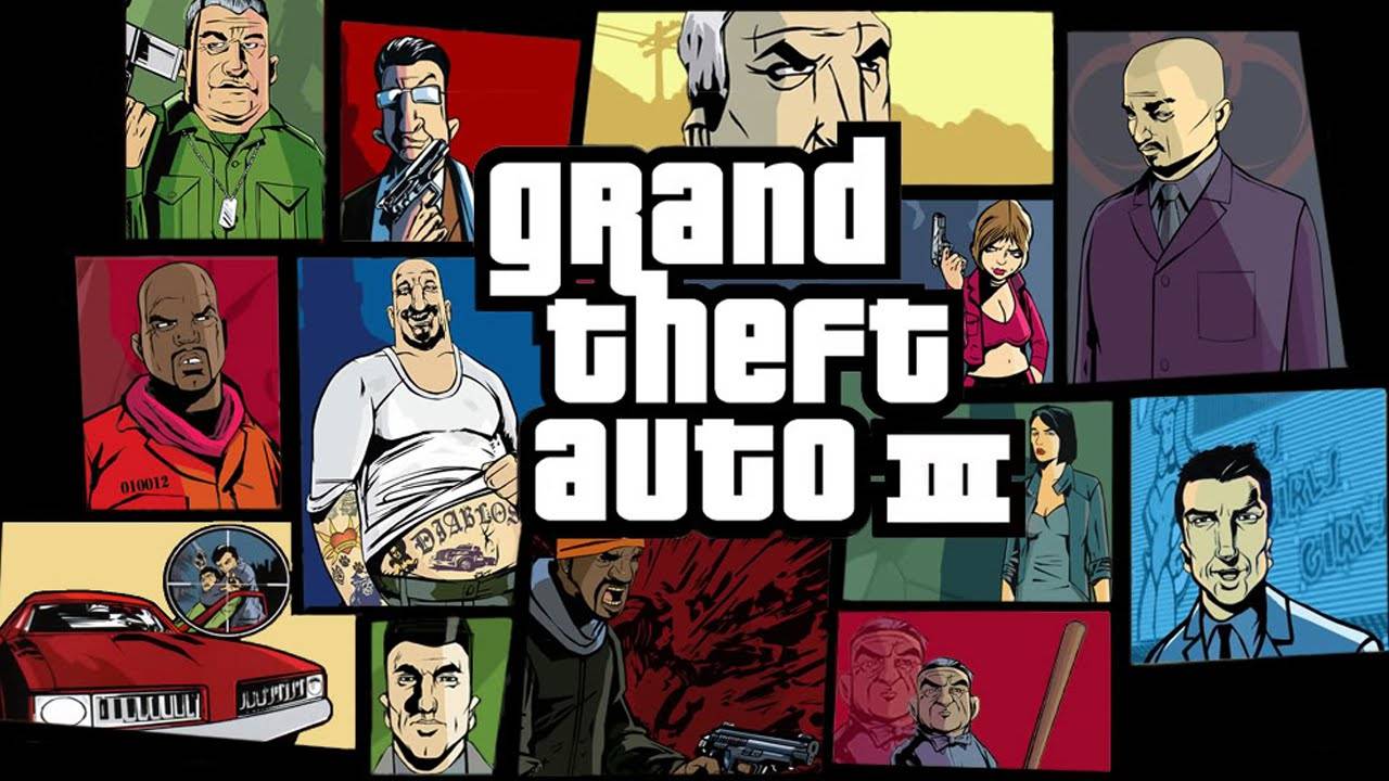 GTA 3 ► Прохождение #9 Финал